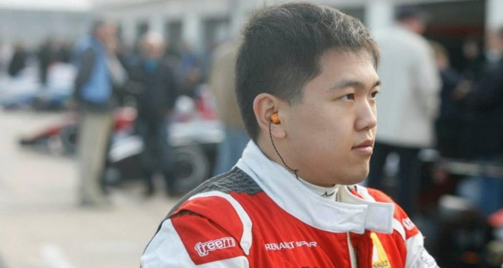 British F3 2014 : « Martin » Cao Hong Wei chez Fortec