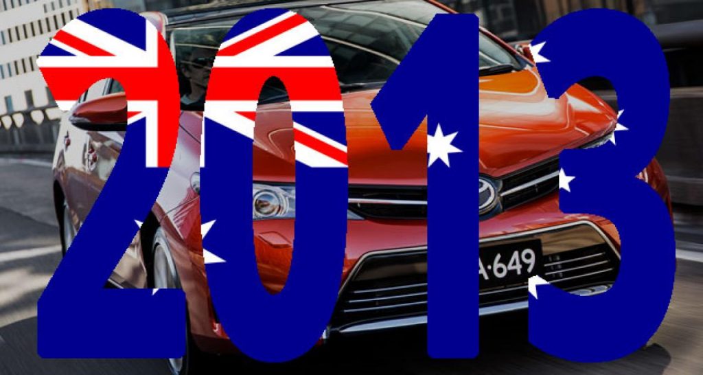 Bilan 2013: Australie