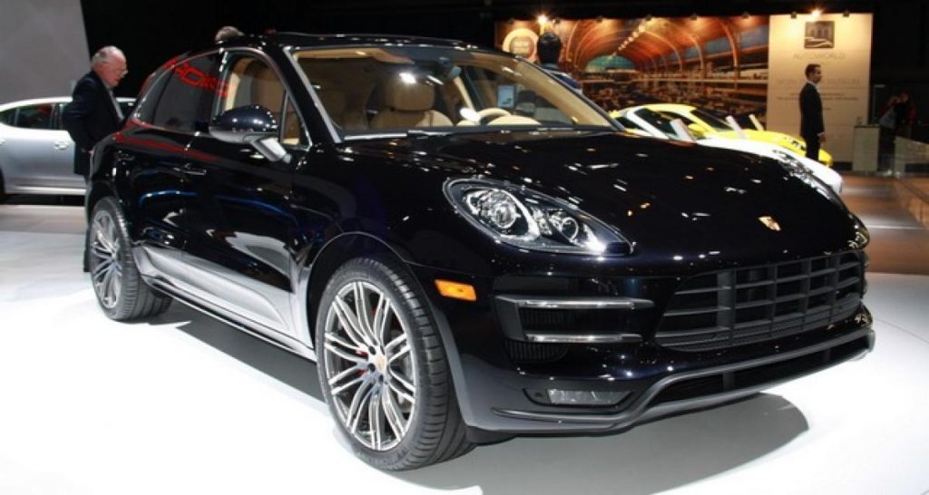 Porsche Macan : déjà un carton