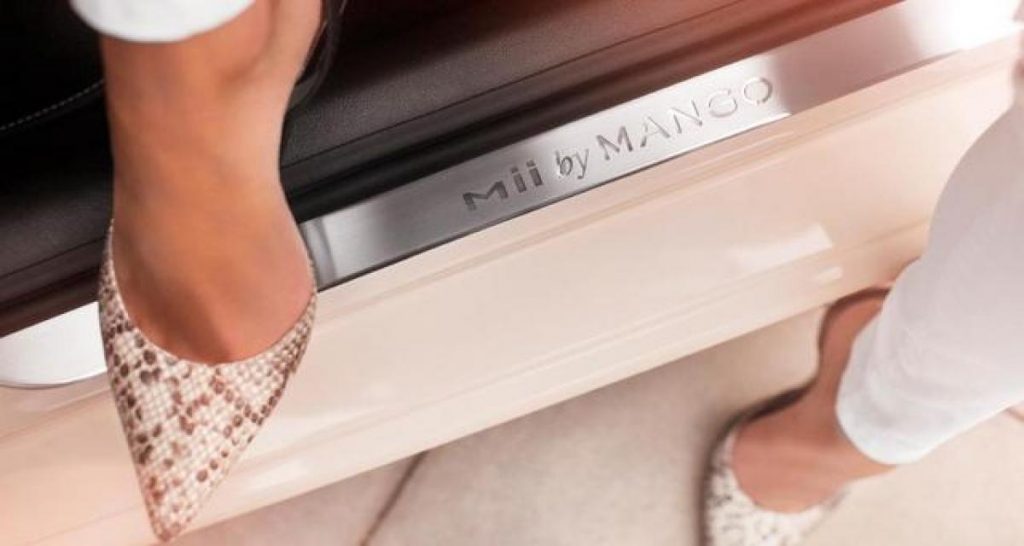 Seat Mii by Mango
