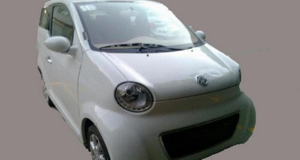 Spyshots : DongFeng-Aeolus E30L