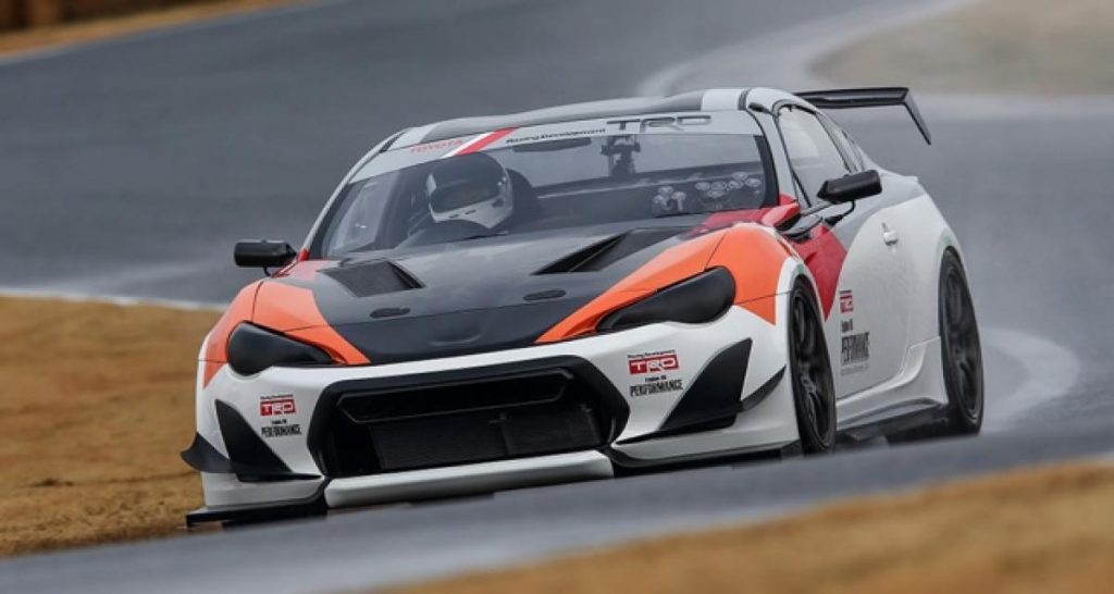 Tokyo Auto Salon 2014 : le programme TRD