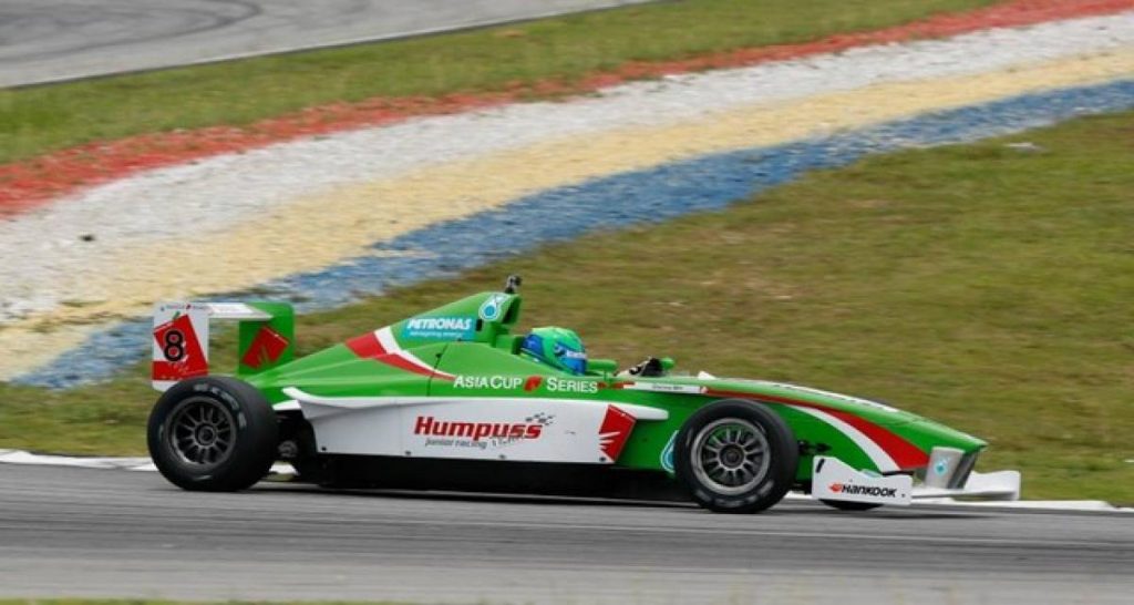 Tommy Suharto, le fou de sport automobile