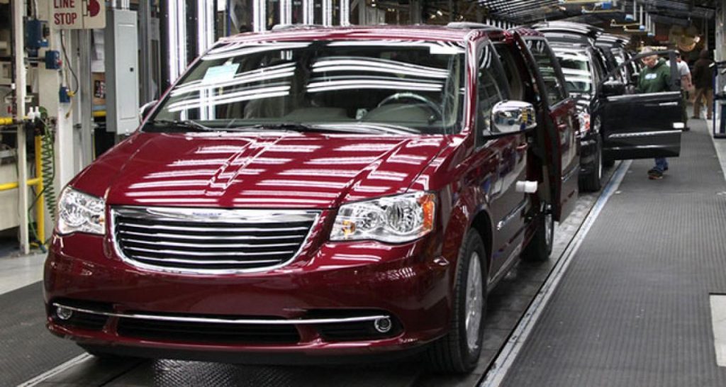 Chrysler, Canada ou pas Canada?