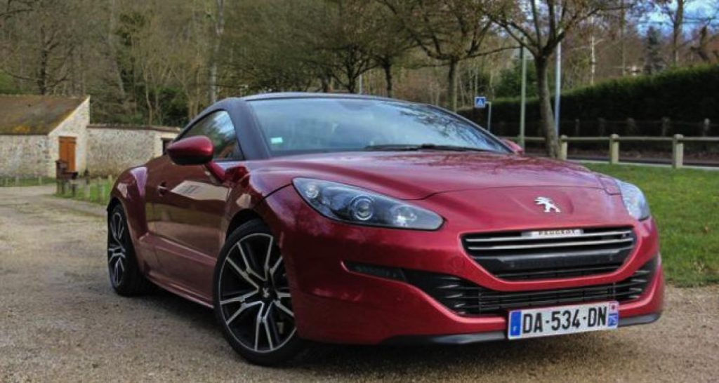 Essai Peugeot RCZ-R : le lion ressort ses griffes