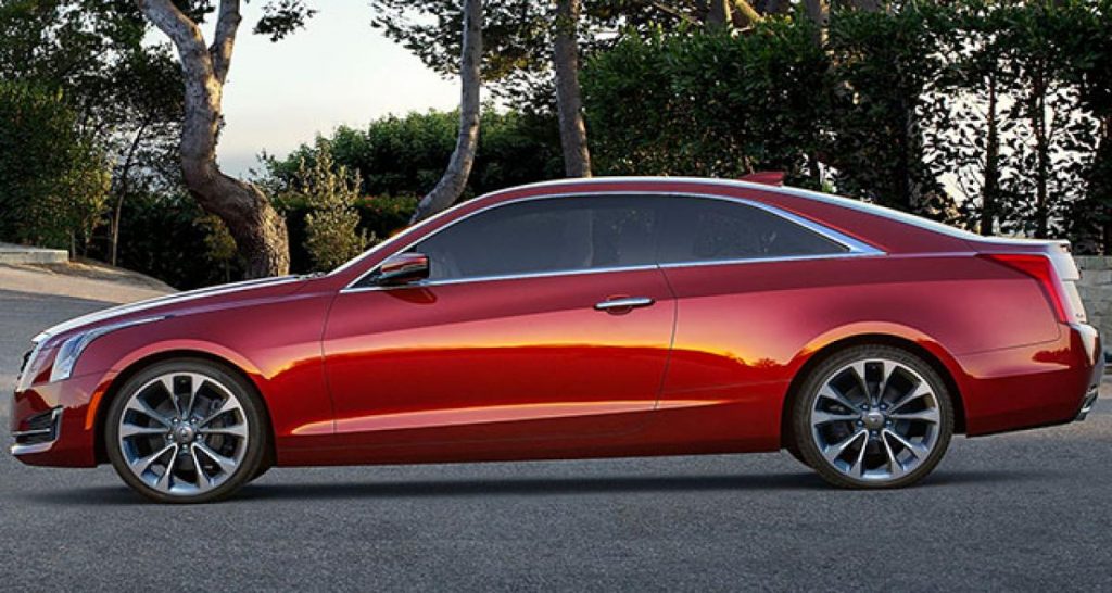 Genève 2014 : le programme Cadillac