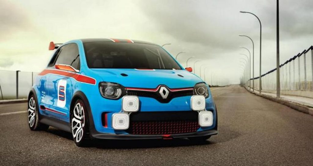 Genève 2014 : Renault
