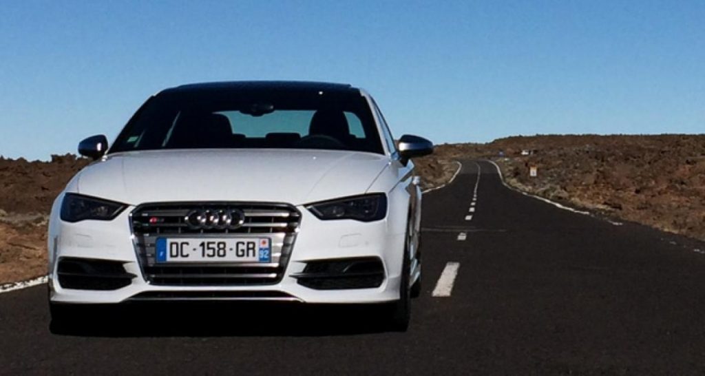 Essai Audi A3 cabriolet et S3 : S3, l’attaque compacte