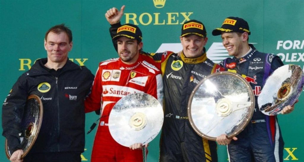 F1 Australie 2014 : Présentation et sondage