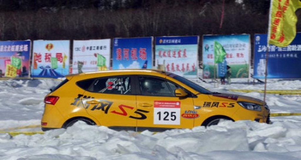 JAC se lance en rallye-raid