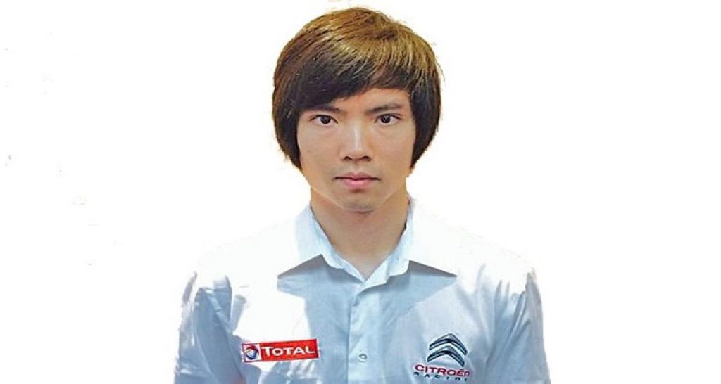 Ma Qing Hua sera coéquipier de Sébastien Loeb et Yvan Muller en WTCC