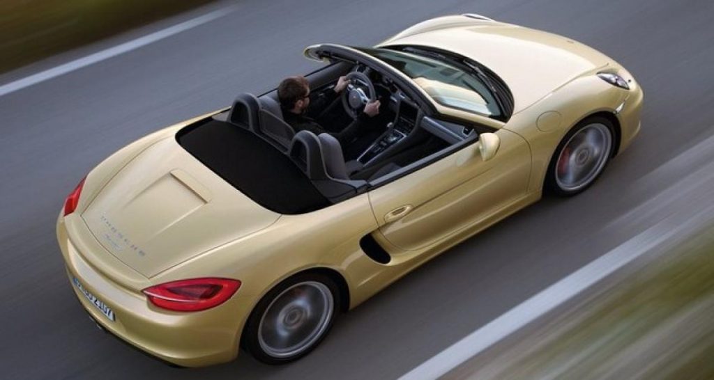 Porsche confirme l’arrivée de moteurs 4 cylindres