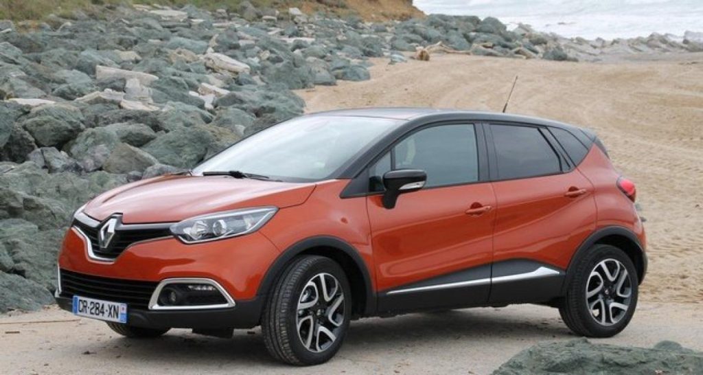 Renault Captur : production augmentée