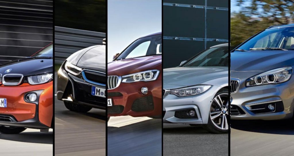 Pékin 2014 : le programme BMW