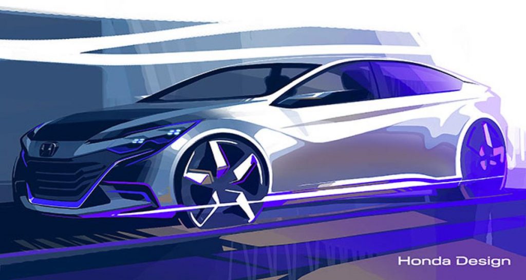 Pékin 2014 : le programme Honda
