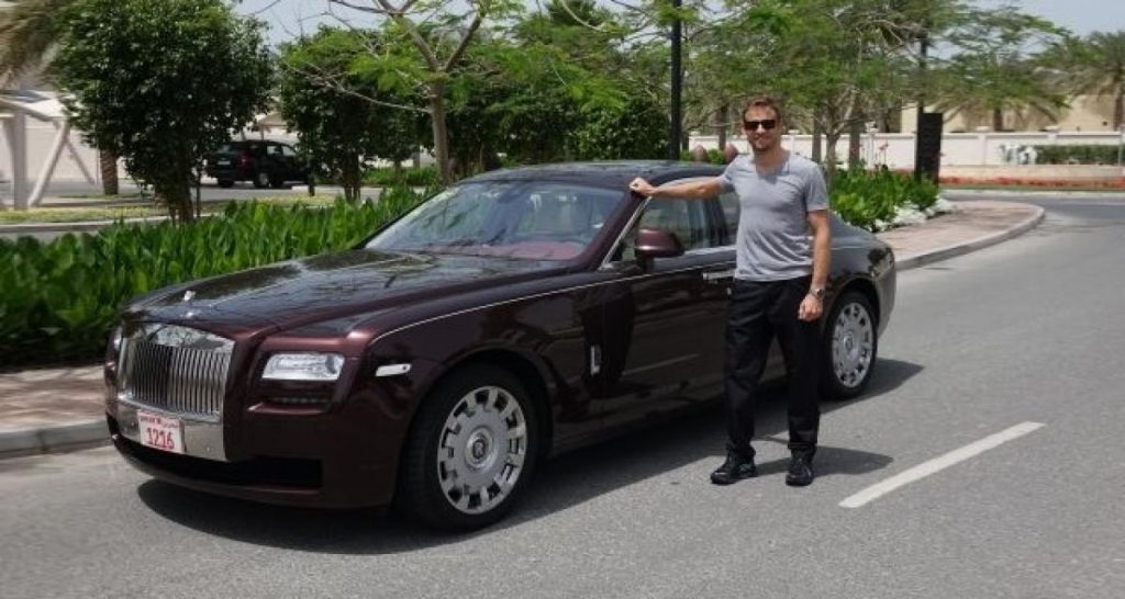 Rolls-Royce en Formule 1