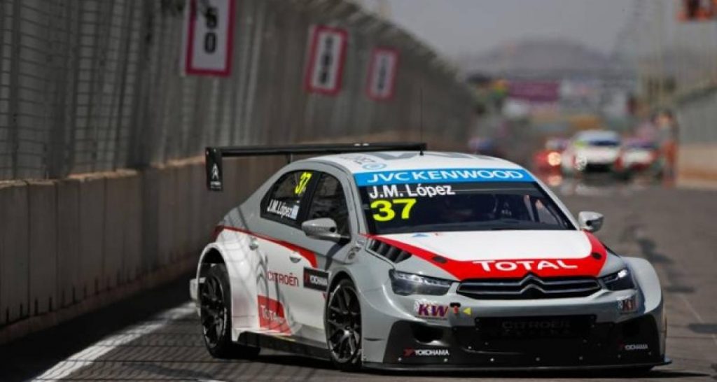 WTCC : Les C-Elysée ont le champ libre