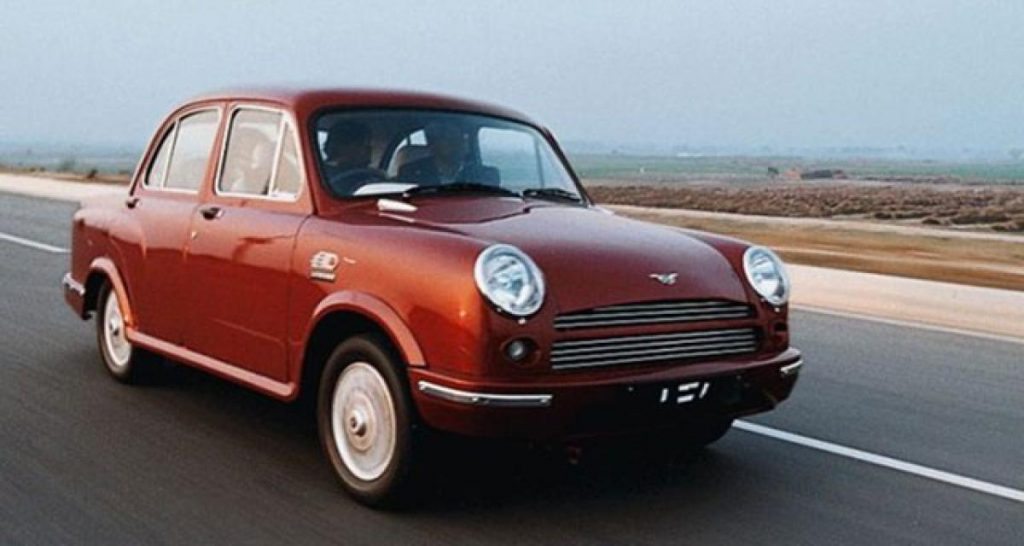 Adieu à la Hindustan Ambassador