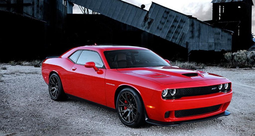Dodge Challenger SRT et SRT Hellcat
