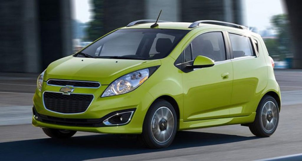GM va utiliser l’Inde comme base d’export