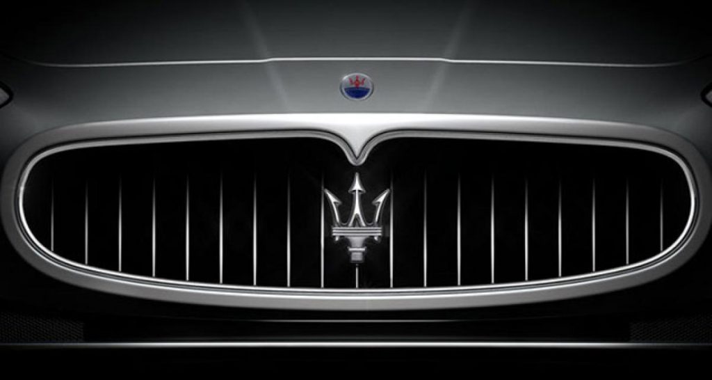 Plan Fiat Chrysler : Maserati