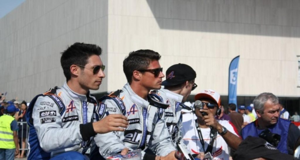 24 heures du Mans 2014 : les pilotes à la parade