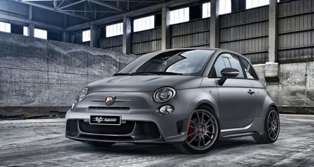 A la découverte de l’Abarth 695 Biposto