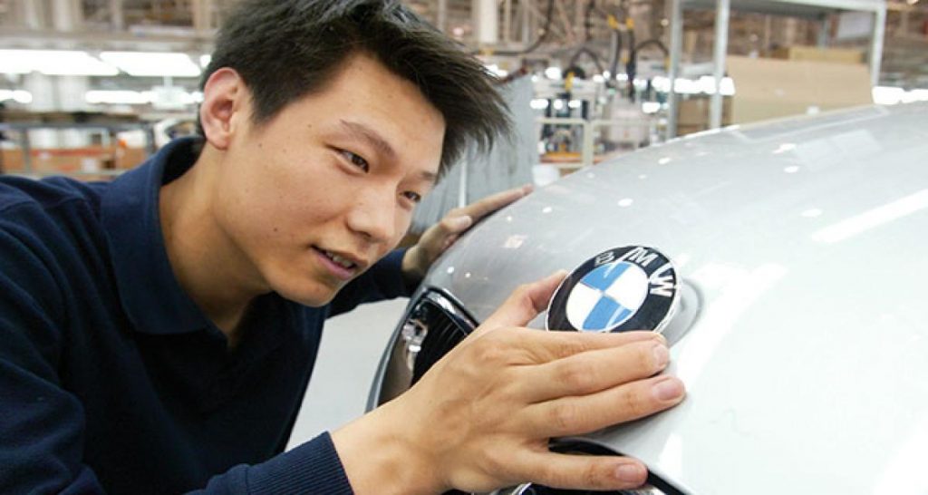 BMW et Brilliance prolongent leur partenariat jusqu’en 2028