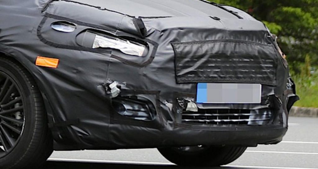 Spyshots: Ford S-Max