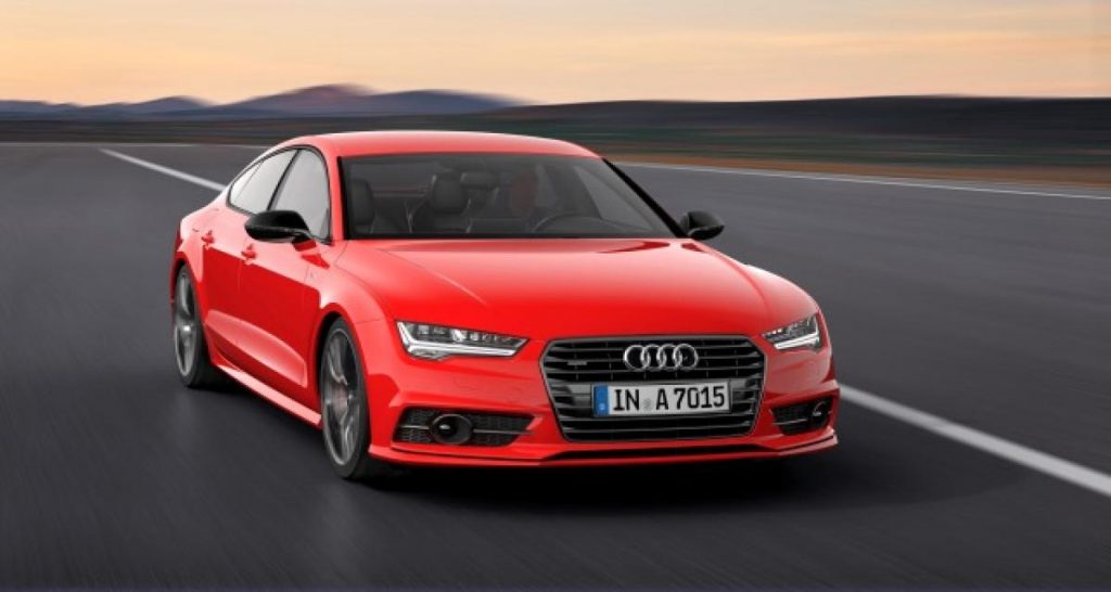 Audi A7 competition : pour célébrer 25 ans de TDI