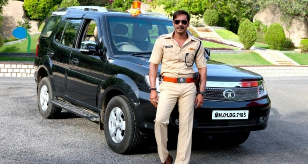 Singham Returns (avec Tata)