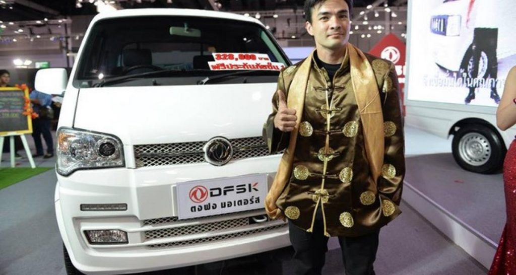 Big Motor 2014 : DongFeng Plus