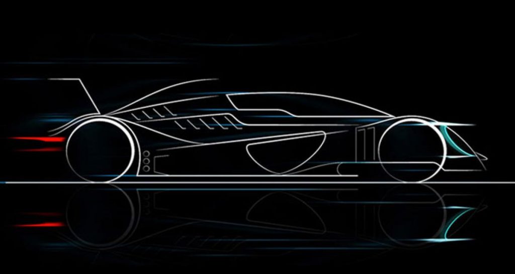 Caparo annonce la T1 Evolution