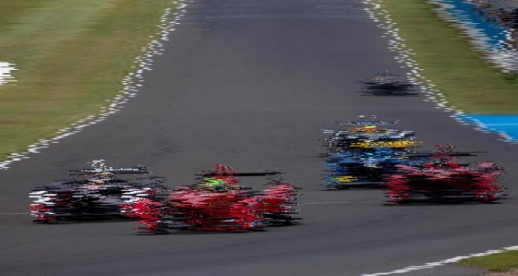 Formule E : en crypté payant sur Canal+