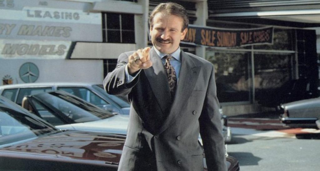 Le film du samedi : Cadillac Man