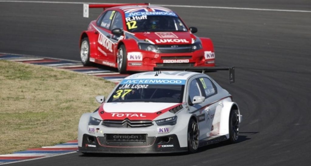 WTCC Argentine 2014 : Lopez fait le doublé et le trou au championnat