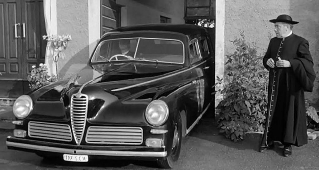 Alfa Romeo veut concurrencer la Mercedes Classe S ?