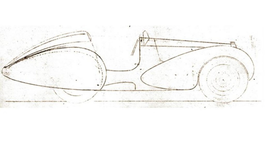 Brève rencontre : Bugatti type 68