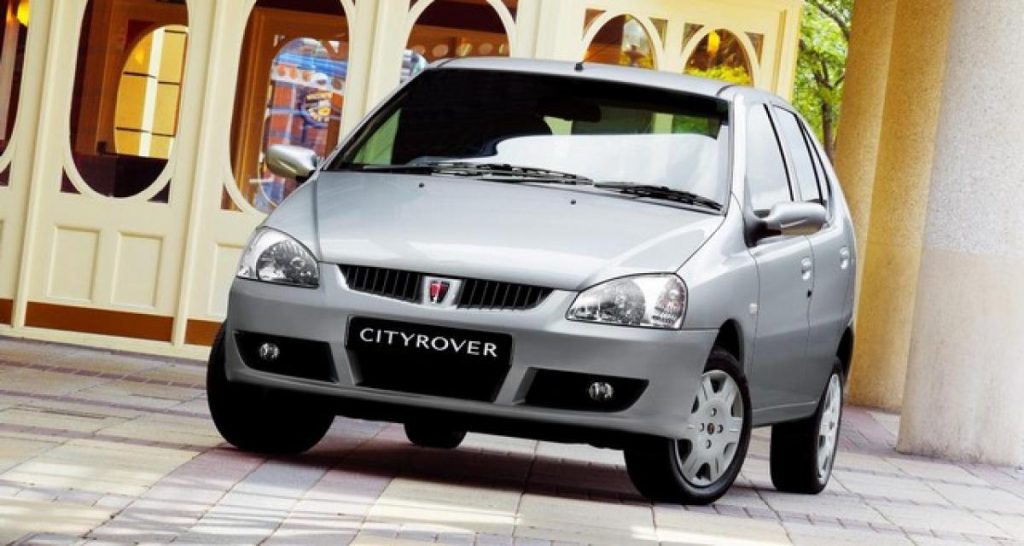 Brève rencontre : CityRover