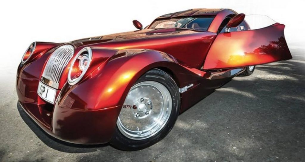 Morgan SP1