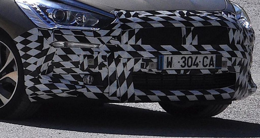 Spyshots: DS 5