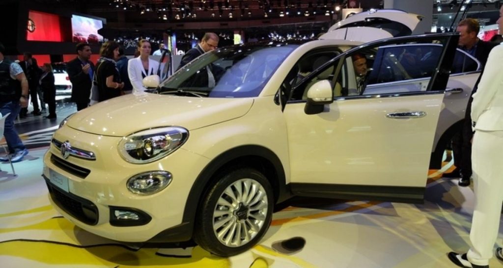 Abarth 500X : envisageable