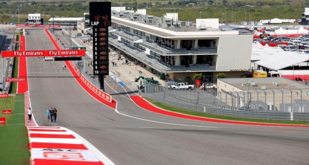 F1 Austin 2014 : Bérézina aux USA