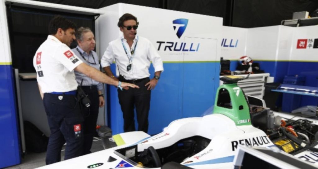 Formule E : ouverture technique dès l’an prochain
