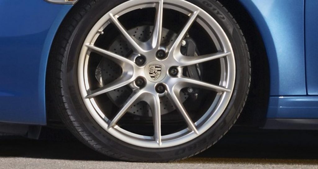 Los Angeles 2014 : Porsche, le coup de quatre
