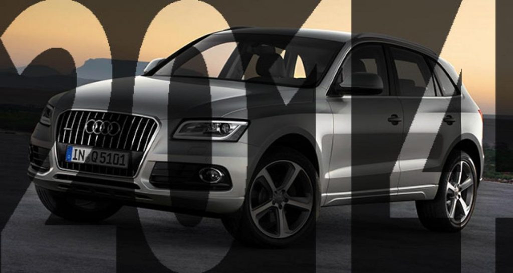 Bilan 2014 : Audi