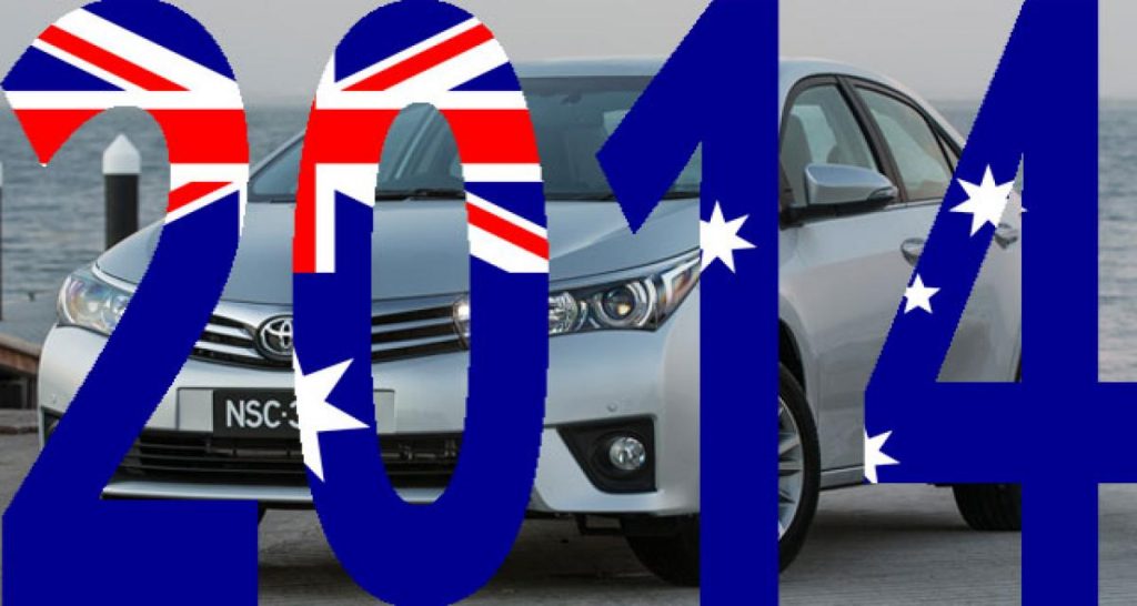 Bilan 2014 : Australie