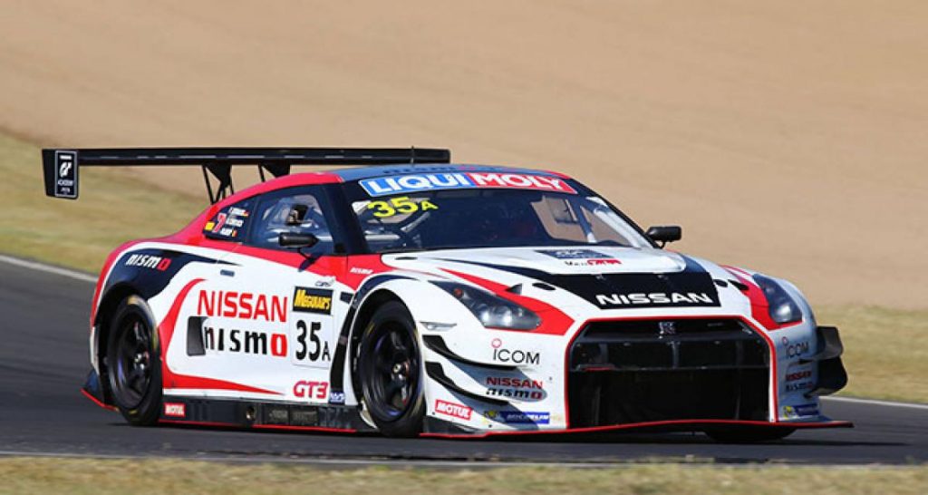 12 heures de Bathurst : le retour de Godzilla