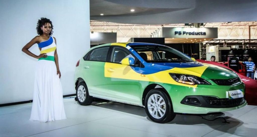 Chery au Brésil, c’est enfin parti !