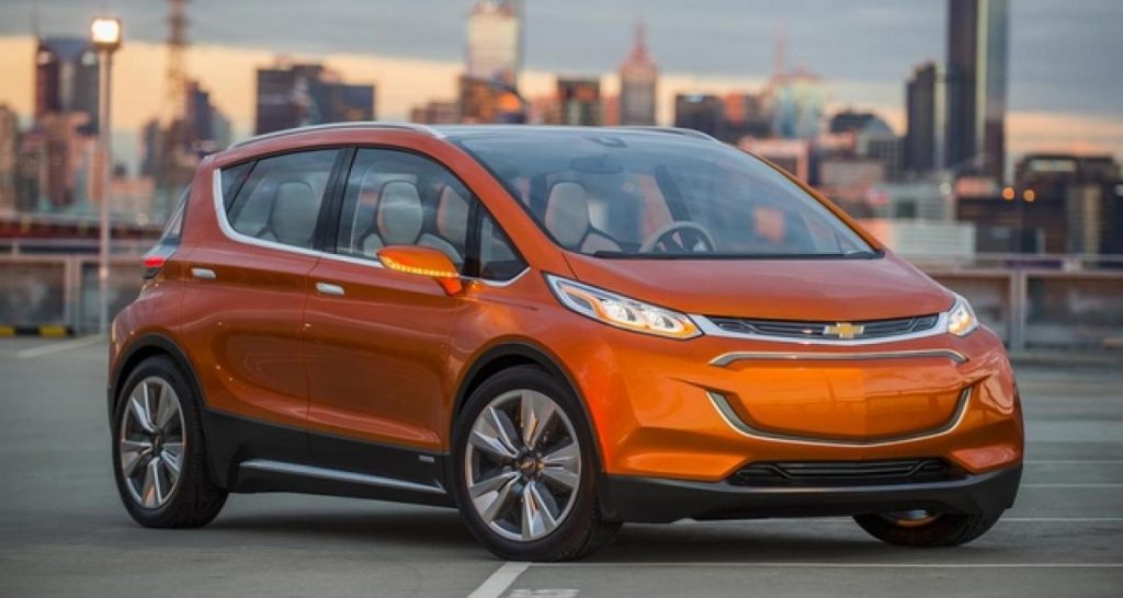 Et si la Chevrolet Bolt changeait de nom ?